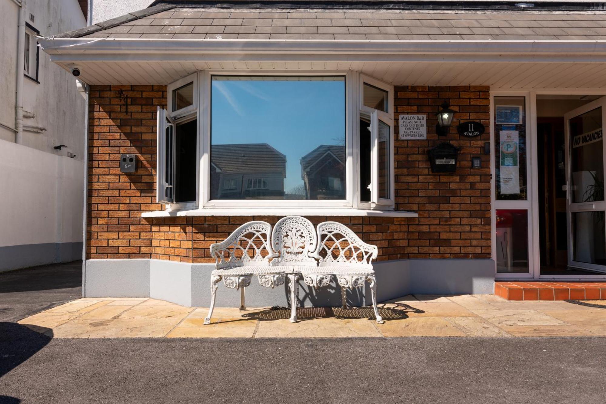 Hotel Avalon House Galway Exterior foto